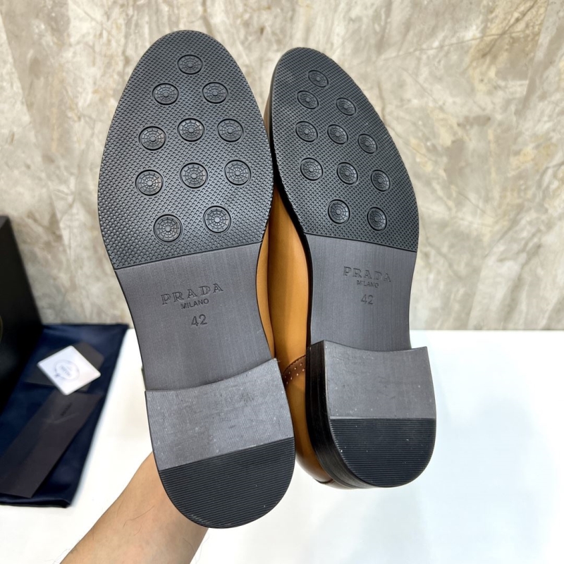 Prada Leather Shoes